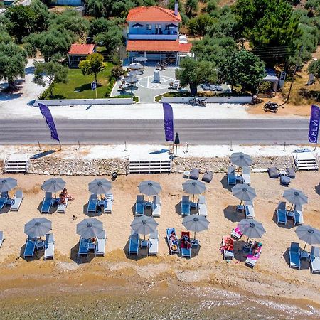 Hotel Orama Thassos Skala Sotiros Exteriér fotografie