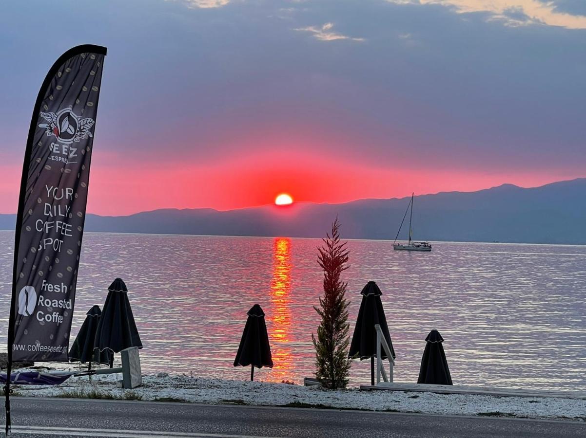 Hotel Orama Thassos Skala Sotiros Exteriér fotografie