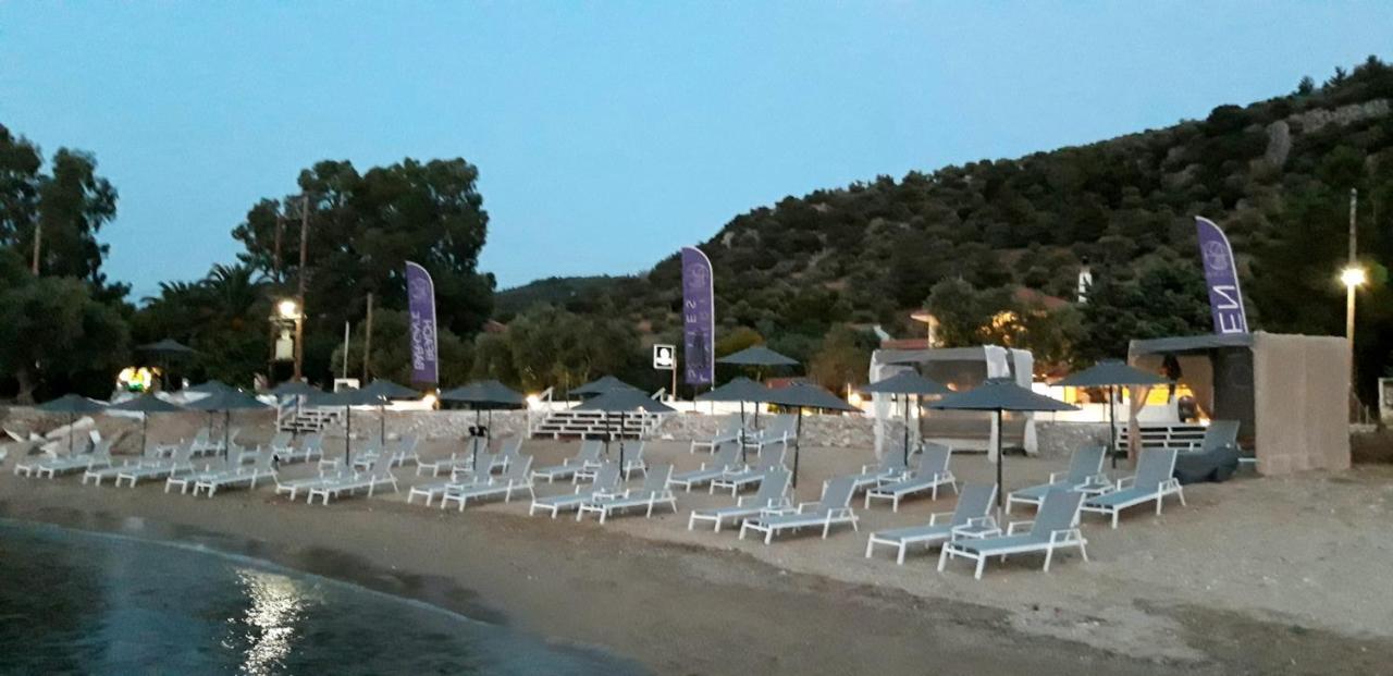 Hotel Orama Thassos Skala Sotiros Exteriér fotografie