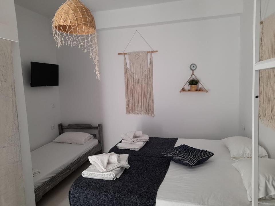 Hotel Orama Thassos Skala Sotiros Exteriér fotografie