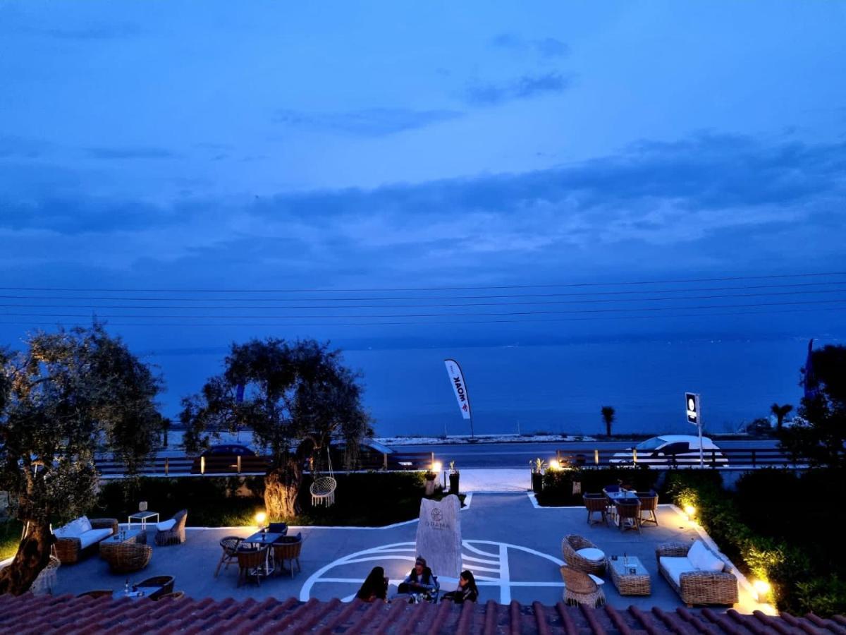 Hotel Orama Thassos Skala Sotiros Exteriér fotografie