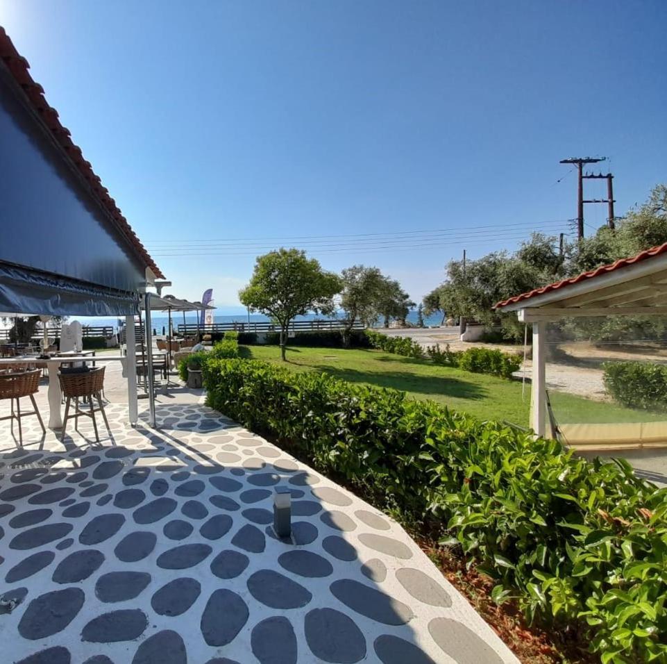Hotel Orama Thassos Skala Sotiros Exteriér fotografie