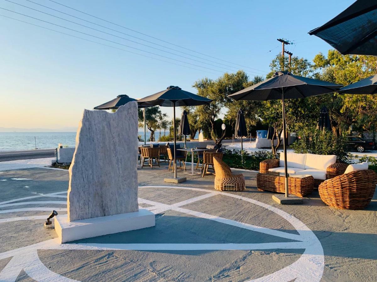 Hotel Orama Thassos Skala Sotiros Exteriér fotografie