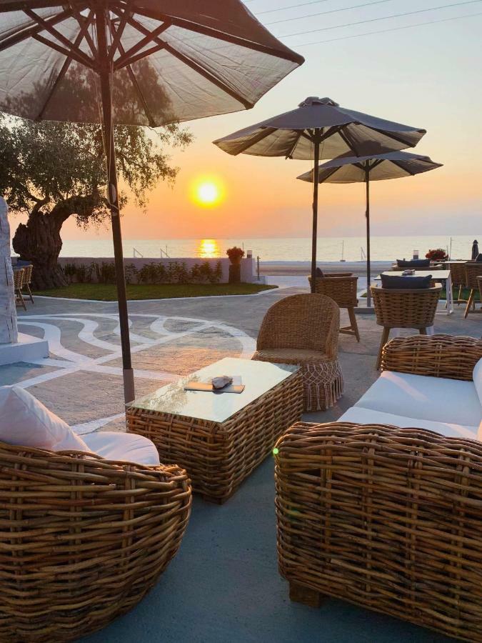Hotel Orama Thassos Skala Sotiros Exteriér fotografie