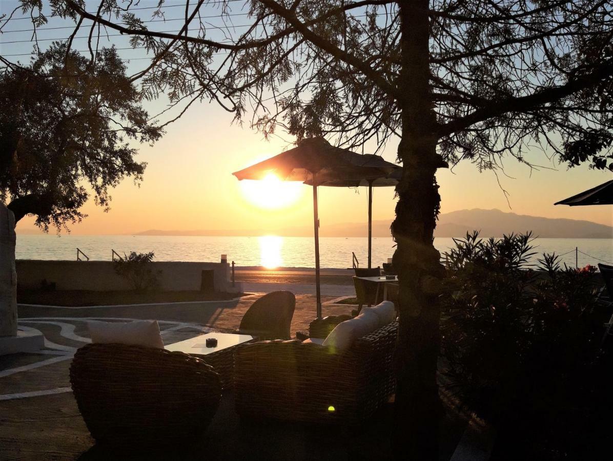 Hotel Orama Thassos Skala Sotiros Exteriér fotografie