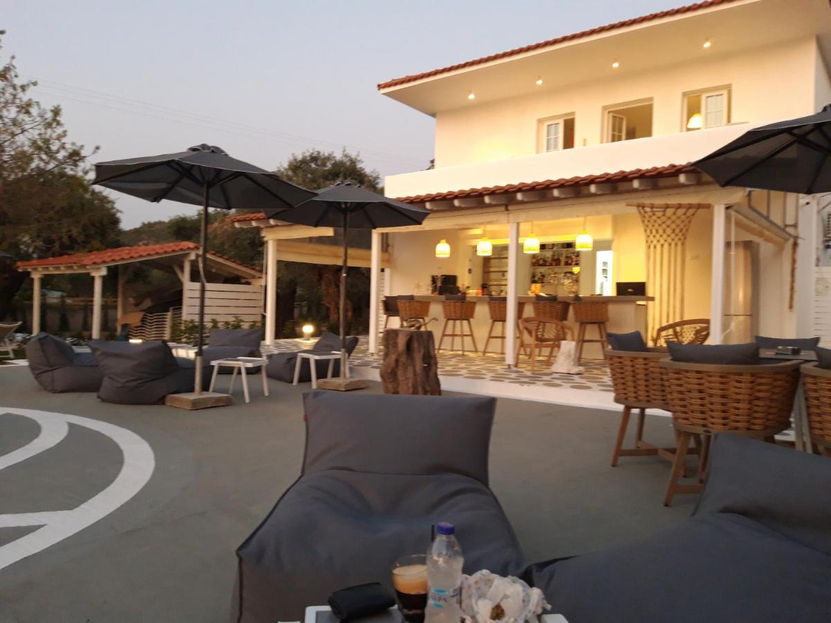 Hotel Orama Thassos Skala Sotiros Exteriér fotografie